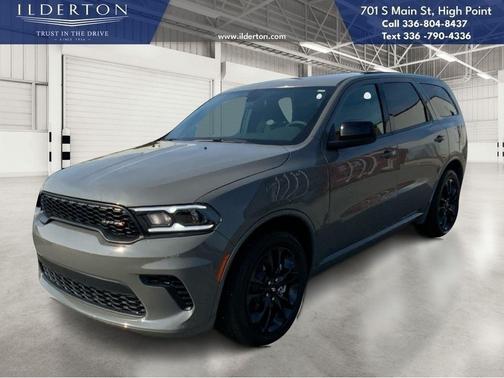 2026 Dodge Durango GT
