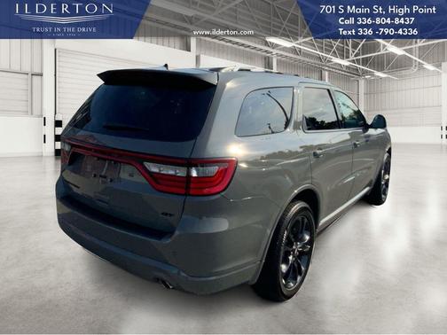 2026 Dodge Durango GT