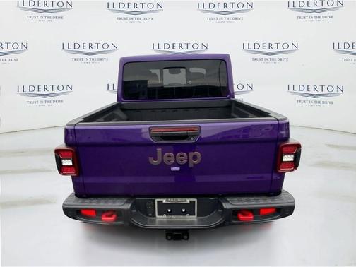 2026 Jeep Gladiator Rubicon