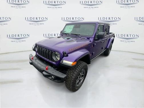 2026 Jeep Gladiator Rubicon