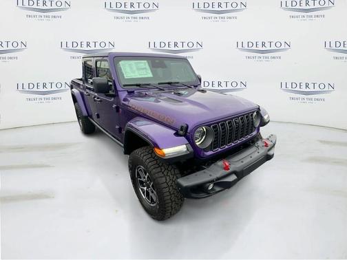 2026 Jeep Gladiator Rubicon
