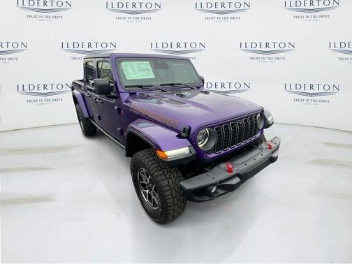 2026 Jeep Gladiator Rubicon