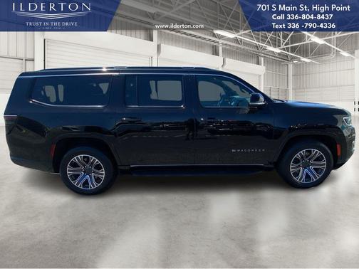 2024 Jeep Wagoneer L Series II