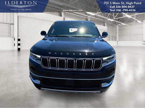 2024 Jeep Wagoneer L Series II
