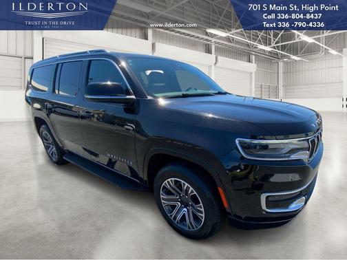 2024 Jeep Wagoneer L Series II