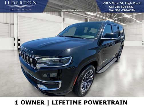 2024 Jeep Wagoneer L Series II