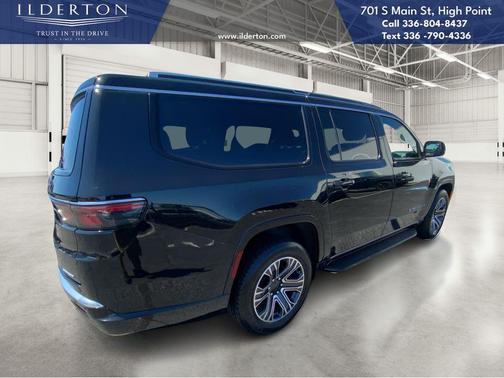 2024 Jeep Wagoneer L Series II