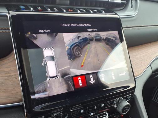 2022 Jeep Grand Cherokee 4xe Summit