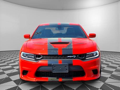2019 Dodge Charger SRT Hellcat