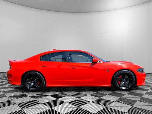 2019 Dodge Charger SRT Hellcat