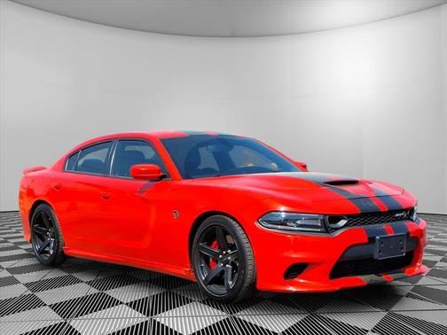 2019 Dodge Charger SRT Hellcat