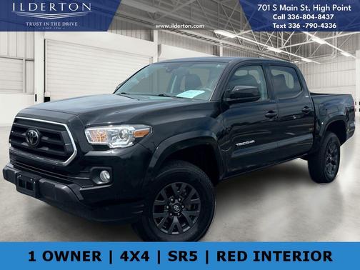2023 Toyota Tacoma SR5