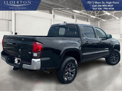 2023 Toyota Tacoma SR5