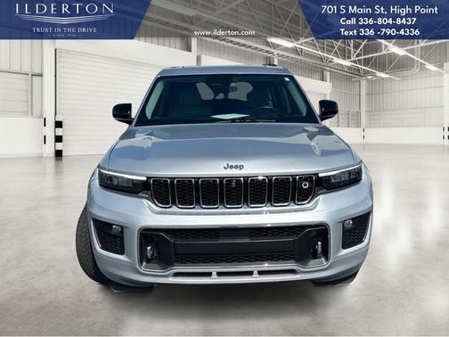 2021 Jeep Grand Cherokee L Overland