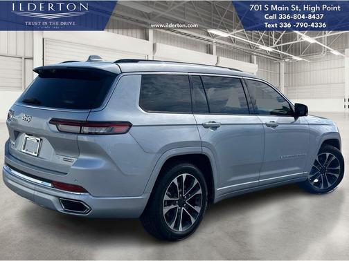 2021 Jeep Grand Cherokee L Overland