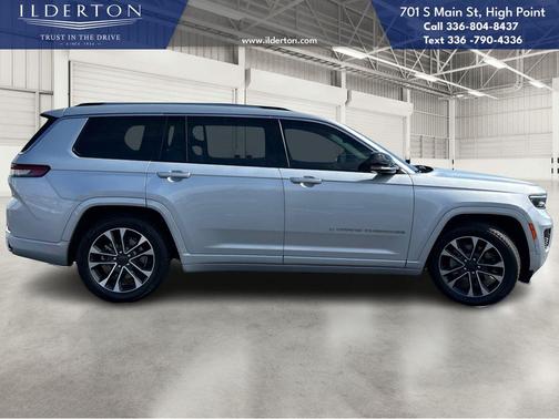 2021 Jeep Grand Cherokee L Overland