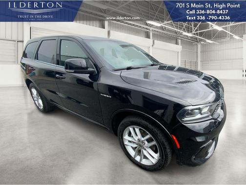 2022 Dodge Durango R/T