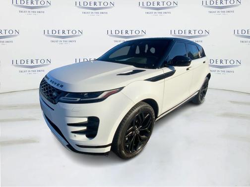 2022 Land Rover Range Rover Evoque R-Dynamic SE