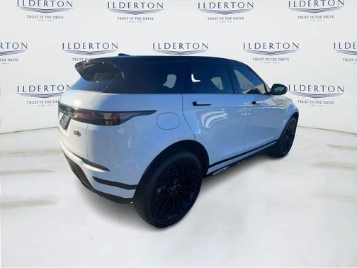 2022 Land Rover Range Rover Evoque R-Dynamic SE