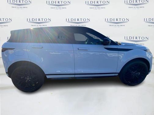 2022 Land Rover Range Rover Evoque R-Dynamic SE