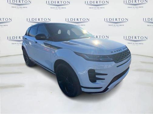 2022 Land Rover Range Rover Evoque R-Dynamic SE