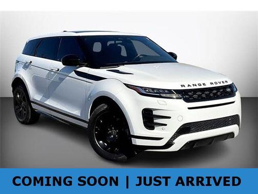 2022 Land Rover Range Rover Evoque R-Dynamic SE