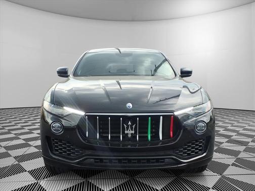 2019 Maserati Levante Base