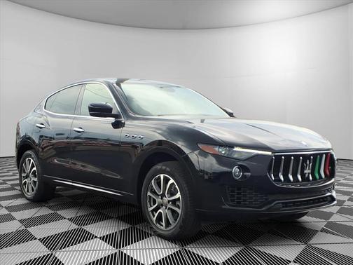 2019 Maserati Levante Base