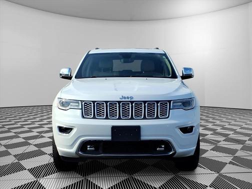 2021 Jeep Grand Cherokee Overland