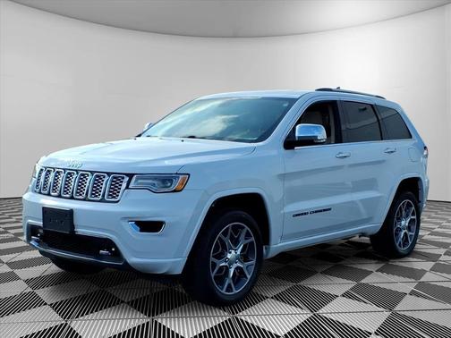 2021 Jeep Grand Cherokee Overland