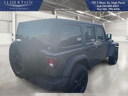 2021 Jeep Wrangler Unlimited Sport Altitude