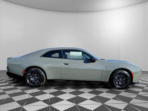 Gray 2026 Dodge Charger Scat Pack