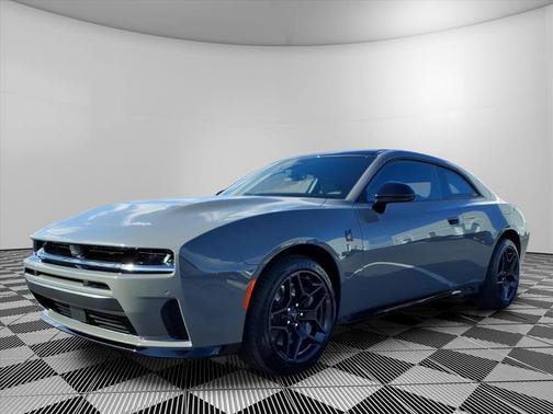 Gray 2026 Dodge Charger Scat Pack