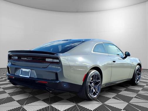 Gray 2026 Dodge Charger Scat Pack