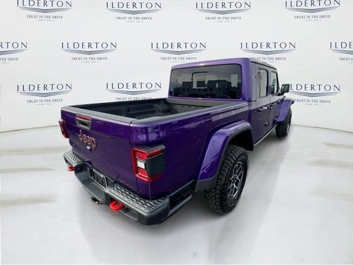 2026 Jeep Gladiator Rubicon