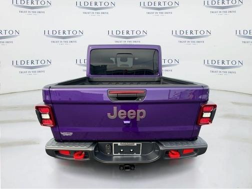 2026 Jeep Gladiator Rubicon