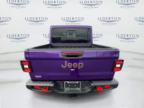 2026 Jeep Gladiator Rubicon
