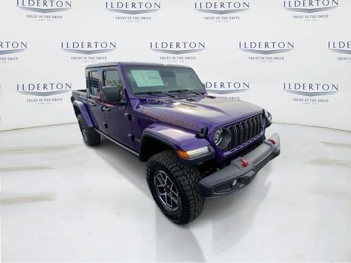 2026 Jeep Gladiator Rubicon