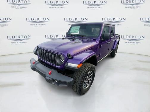 2026 Jeep Gladiator Rubicon