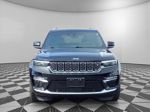 2023 Jeep Grand Cherokee 4xe Summit