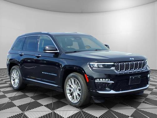 2023 Jeep Grand Cherokee 4xe Summit