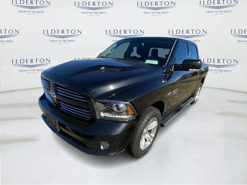 2016 RAM 1500 Sport