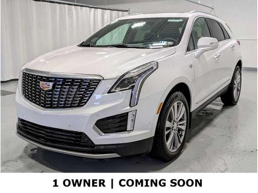 2025 Cadillac XT5 Premium Luxury