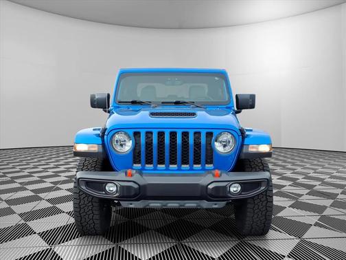 2023 Jeep Gladiator Mojave
