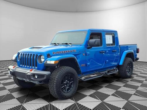 2023 Jeep Gladiator Mojave