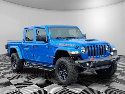 2023 Jeep Gladiator Mojave