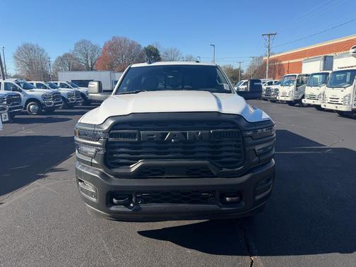 2025 RAM 2500 Tradesman