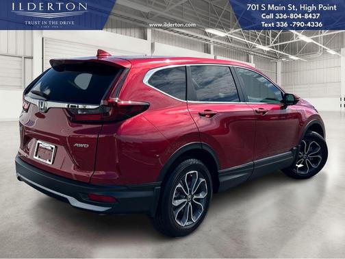 2022 Honda CR-V EX-L