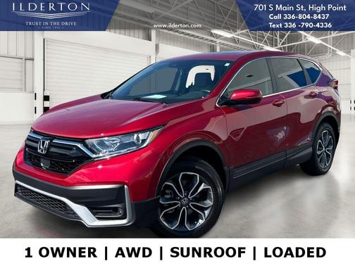 2022 Honda CR-V EX-L