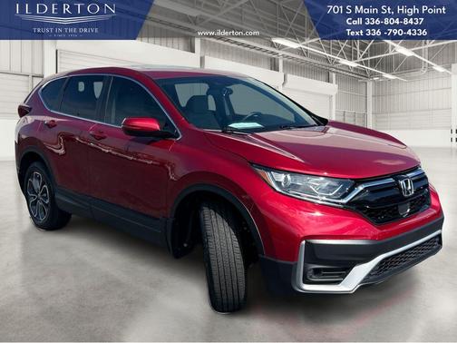 2022 Honda CR-V EX-L